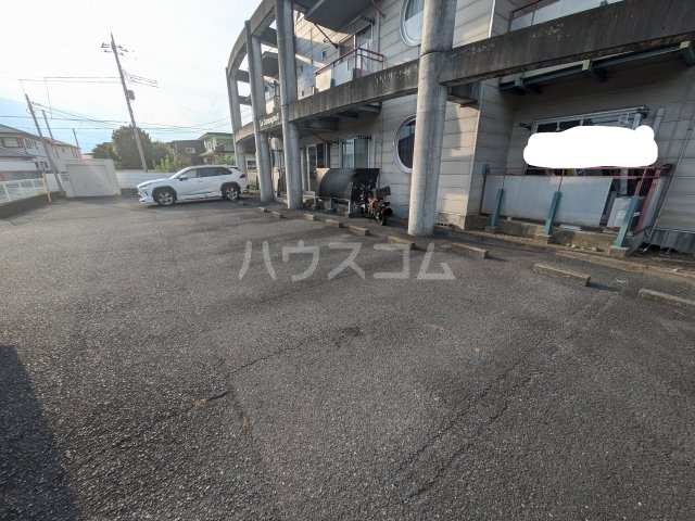 4/4 駐車場