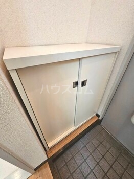 8/19 玄関