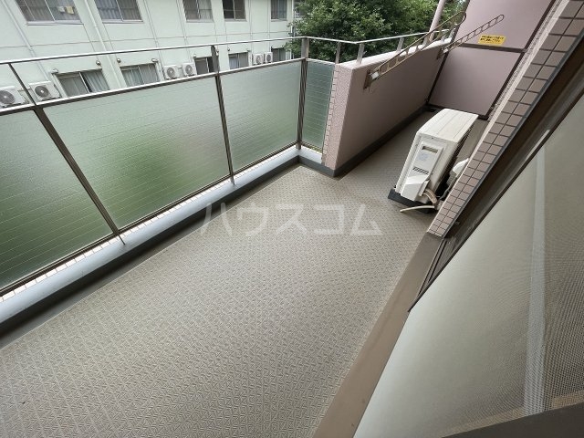 14/30 バルコニー
