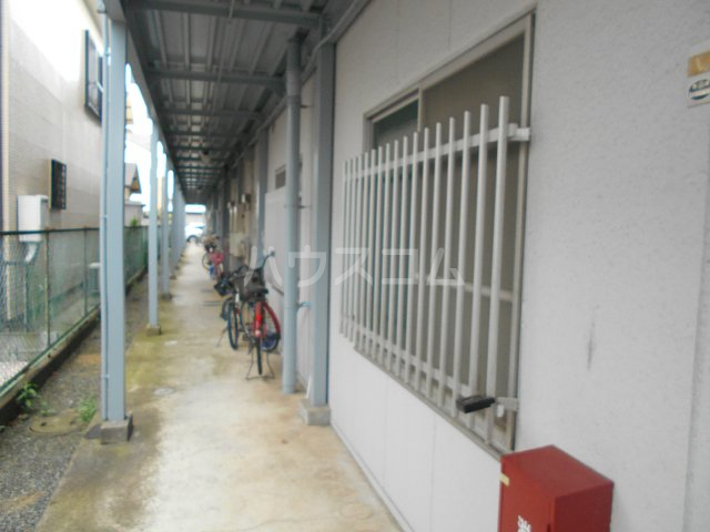 3/7 エントランス