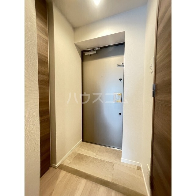 7/27 玄関