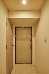 5/28 玄関