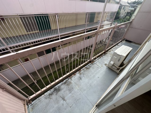 22/30 バルコニー