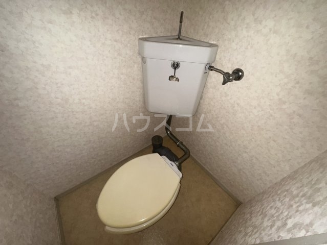 20/30 トイレ