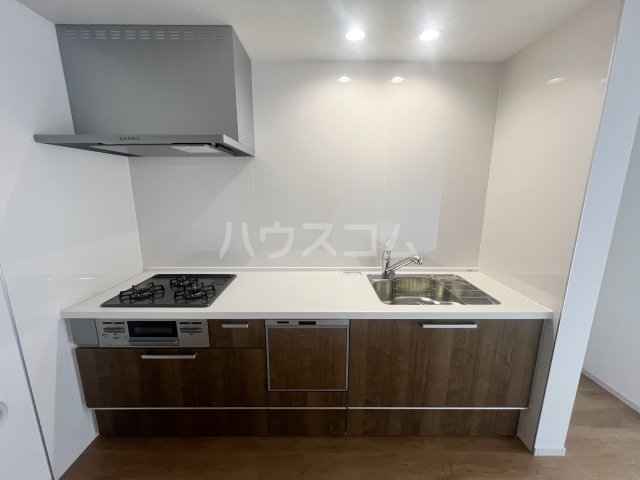 12/30 キッチン