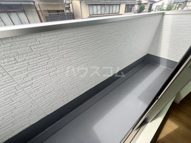 21/30 バルコニー