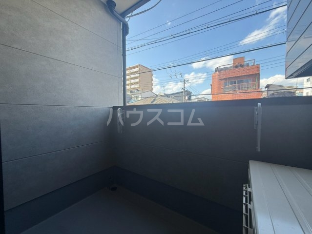 15/30 バルコニー