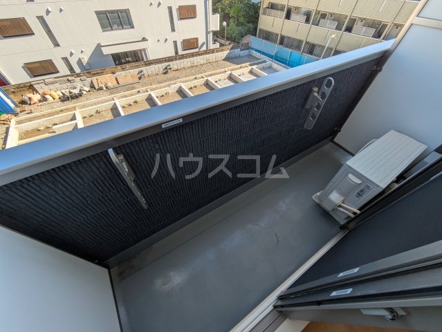 16/29 バルコニー