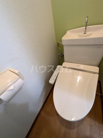 18/30 トイレ