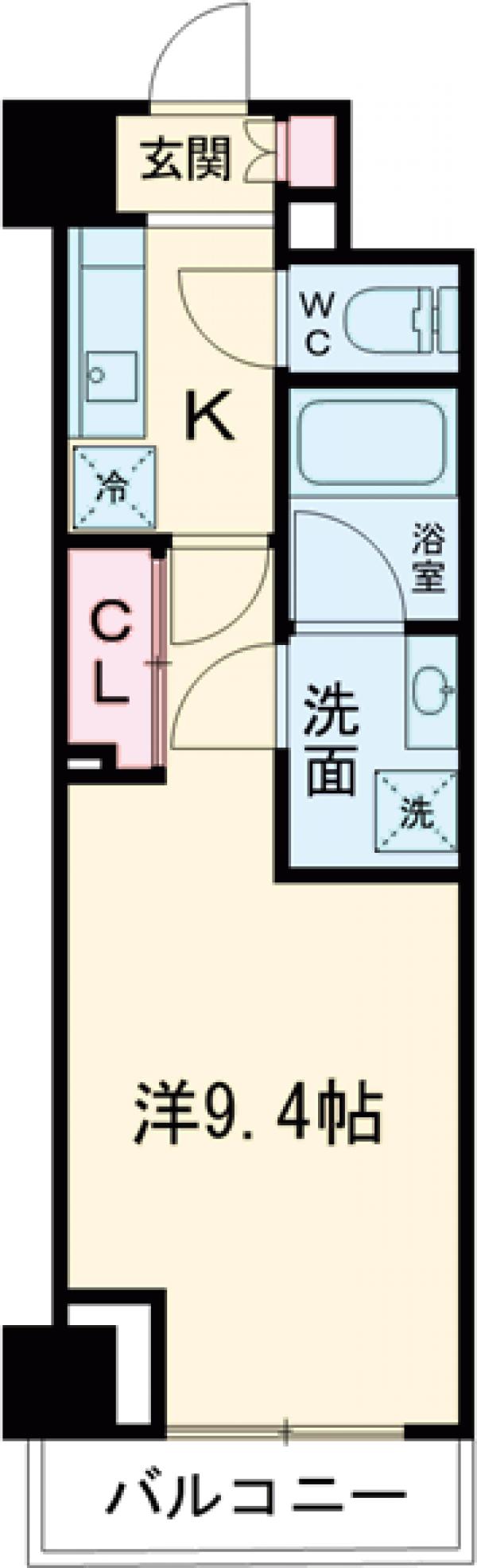 1/12 間取