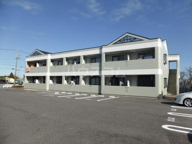 14/15 駐車場