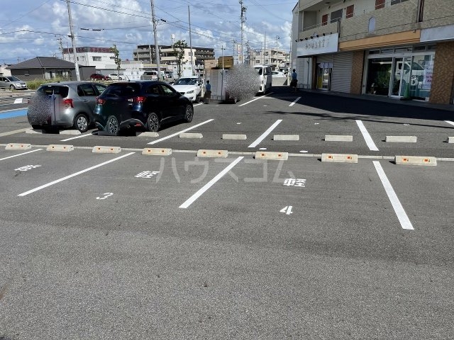 19/21 駐車場