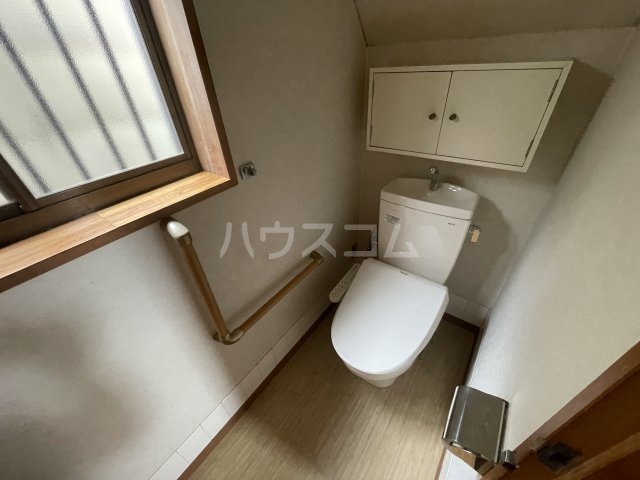 21/30 トイレ