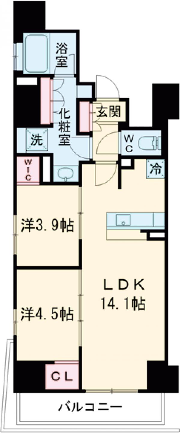 1/12 間取