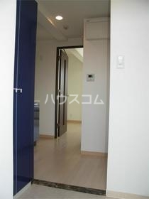 5/24 玄関