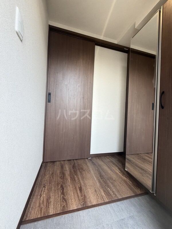 7/27 玄関