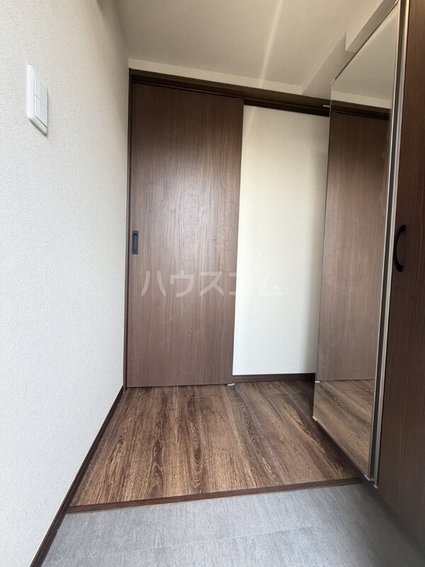 6/29 玄関