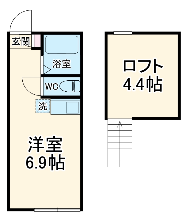 2/30 間取