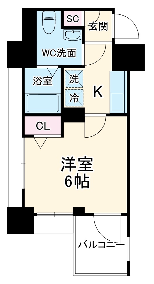 2/10 間取