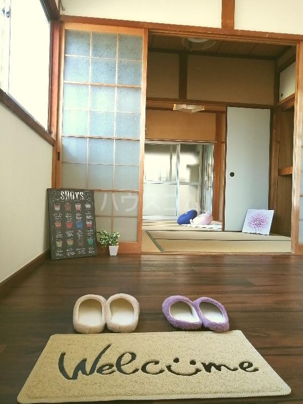 玄関