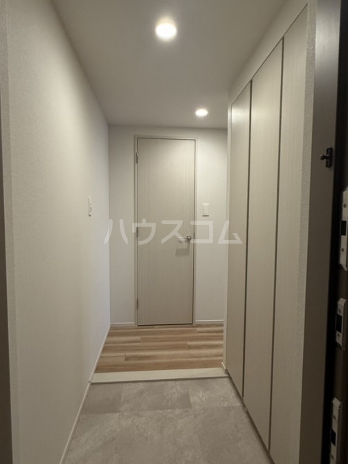 8/30 玄関