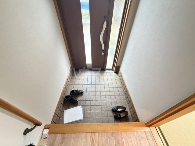 10/30 玄関