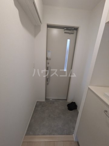 11/30 玄関