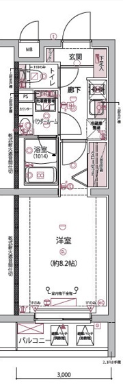 2/27 間取