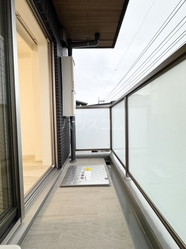 13/27 バルコニー