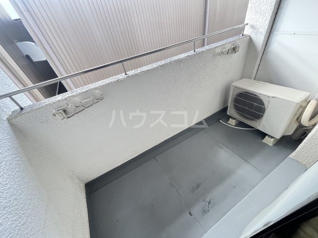 20/30 バルコニー