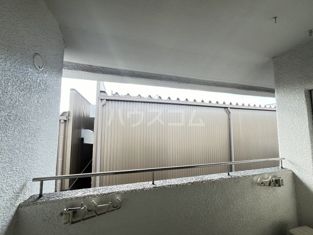 21/30 バルコニー
