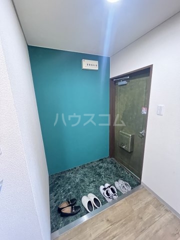 9/30 玄関