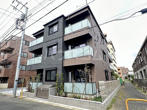 1/16 外観
