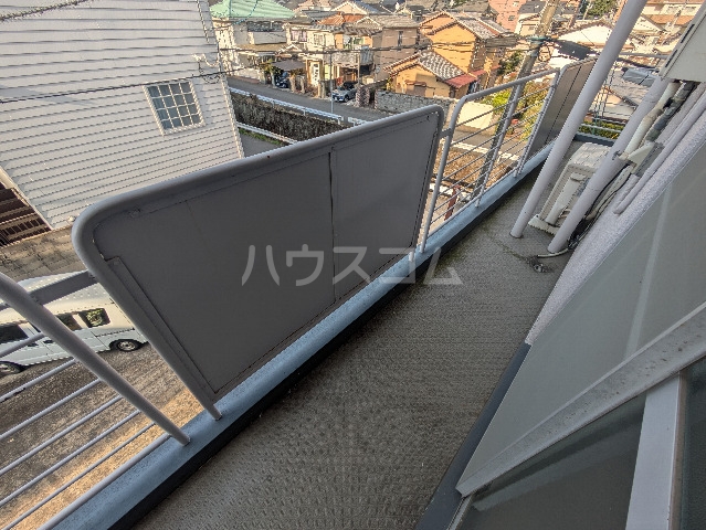 22/30 バルコニー