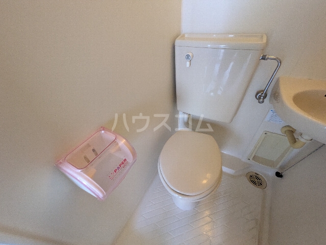 17/30 トイレ