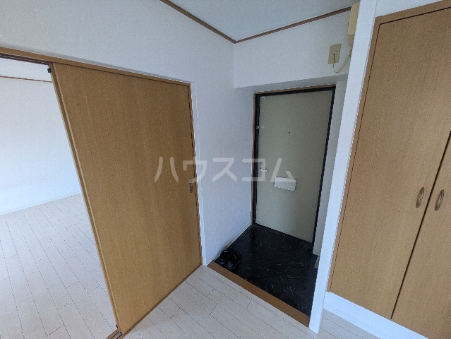 11/30 玄関