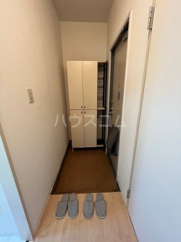 14/30 玄関