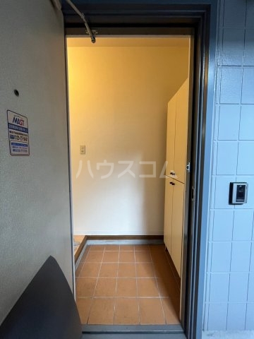 12/30 玄関