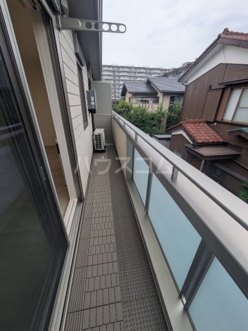 21/30 バルコニー