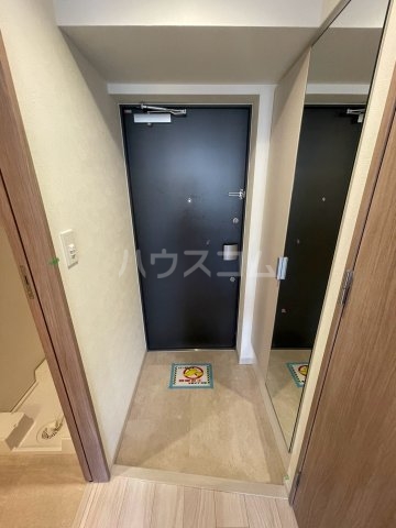 10/24 玄関