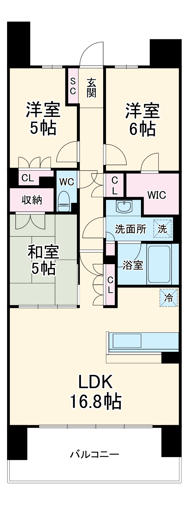 2/12 間取