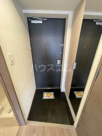 9/24 玄関