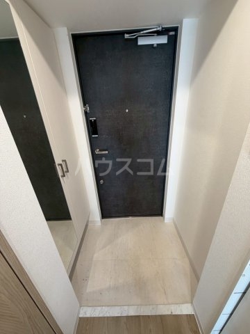 6/30 玄関