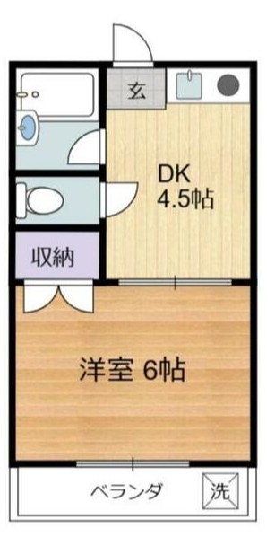 2/9 間取