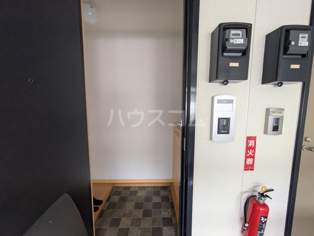9/30 玄関