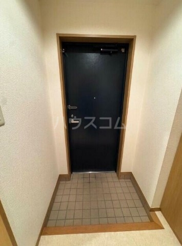 8/23 玄関