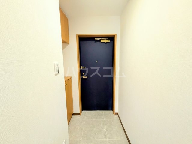 7/28 玄関