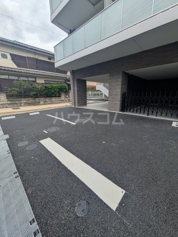 3/4 駐車場