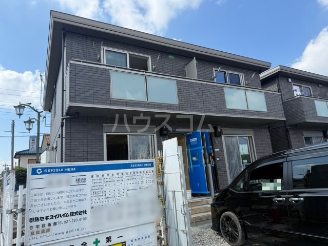 2/12 駐車場
