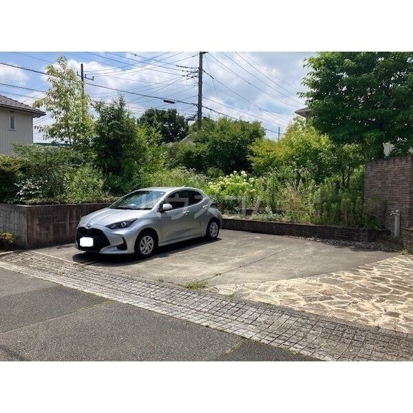 3/4 駐車場
